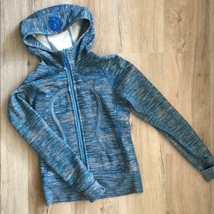 Lululemon Scuba Sweater